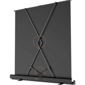 Blackmount TR240 16:9 244 x 137 cm