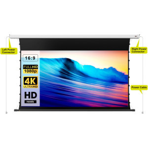 Ecran de proiectie Blackmount EL220TAB 16:9 221 x 125 cm