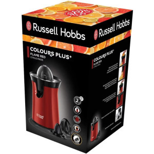 Russell Hobbs citrice Colours Plus Flame Red 26010-56