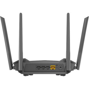 D-Link Gigabit AX1500 DIR-X1530 Dual Band WiFi 6