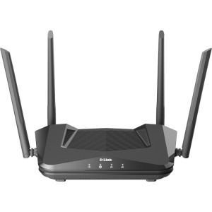 D-Link Gigabit AX1500 DIR-X1530 Dual Band WiFi 6