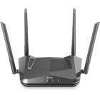 Router wireless D-Link Gigabit AX1500 DIR-X1530 Dual Band WiFi 6