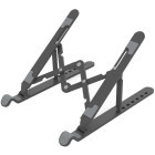 Stand/Cooler notebook Orico PFB-A23 pliabil Black