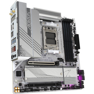 GIGABYTE B650M AORUS ELITE AX ICE