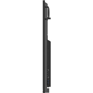 ViewSonic Smart IFP7550-5 Touchscreen 75 inch UHD IPS 8 ms 60 Hz USB-C