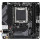 Placa de baza GIGABYTE B650I AX