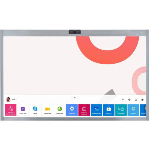 Monitor LED LG Smart 55CT5WJ Touchscreen 55 inch UHD IPS 9 ms 60 Hz USB ...