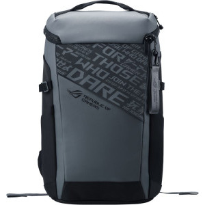 ASUS Rucsac notebook 17 inch ROG Ranger BP2701 Cybertext Edition Black/Grey