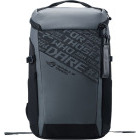 ASUS Rucsac notebook 17 inch ROG Ranger BP2701 Cybertext Edition Black/Grey