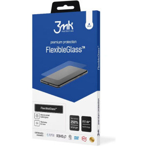 Folie protectie 3MK FlexibleGlass pentru iPhone 15 Plus