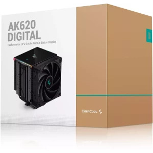 Deepcool AK620 Digital ARGB Black