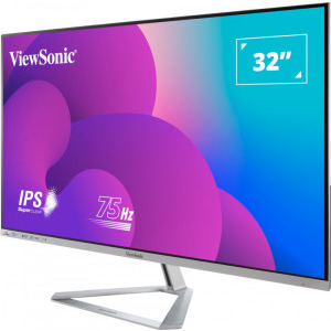 ViewSonic VX3276-MHD-3 31.5 inch FHD IPS 4 ms 75 Hz HDR