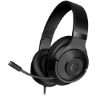 Casti Gaming LORGAR Noah 101 Black