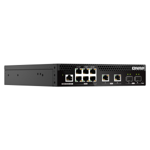 Qnap Gigabit M2106R-2S2T