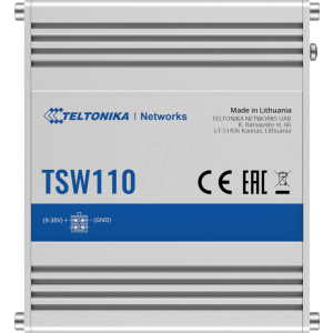 Teltonika Gigabit TSW110