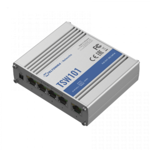 Teltonika Gigabit TSW101 POE+