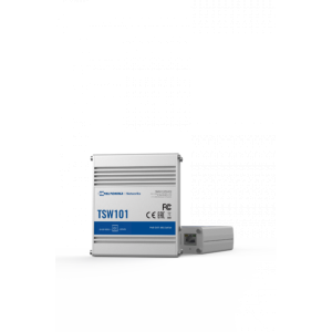 Teltonika Gigabit TSW101 POE+