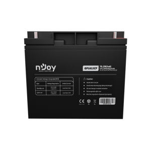 nJoy Acumulator 12V GP1812CF