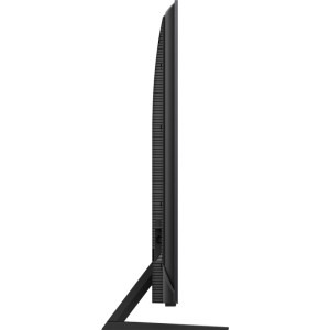 TCL Smart TV QLED Mini LED 85C805 Seria C805 215cm gri-negru 4K UHD HDR