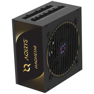 AQIRYS Magnetar, 80+ Gold, 750W