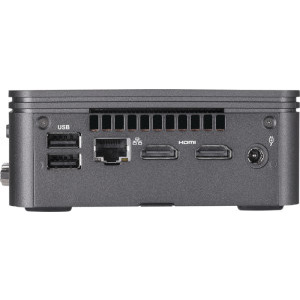 GIGABYTE BRIX, Intel Core i5-10210U 1.6GHz, no RAM, no Storage, UHD Graphics, Wi-Fi, HDMI, no OS