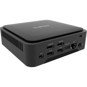 GIGABYTE BRIX, Ryzen 5 5500U 2.1GHz, no RAM, no Storage, Radeon Graphics, Wi-Fi, HDMI, no OS