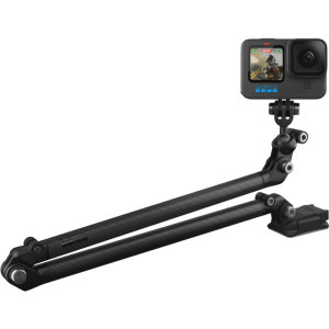 Accesoriu Camere video GoPro Suport tip brat Boom + monturi adezive