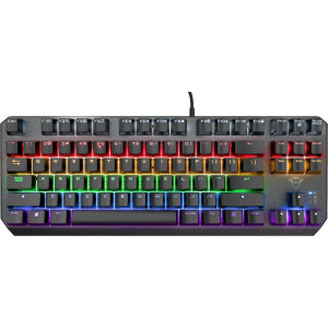 Trust GXT 834 Callaz RGB TKL Gaote Outemu Red Switch Mecanica