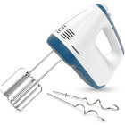 Heinner Mixer de mana HM-400BL, 400W, Alb/Albastru