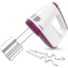 Heinner Mixer de mana HM-400BG, 400W, Alb/Violet