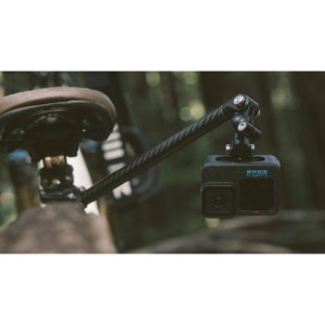 GoPro Suport tip brat Boom + montura pentru bara