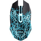 Mouse Gaming Trust Basics Wireless Black