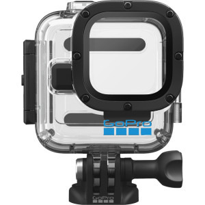 Accesoriu Camere video GoPro Carcasa de protectie pentru scufundari compatibila HERO11 Black Mini