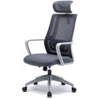 Scaun gaming Serioux Shark Grey