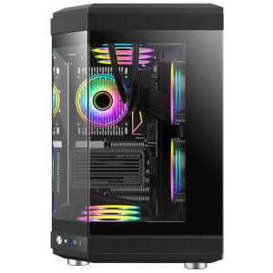 Gamemax Hype Black