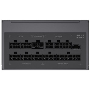 Gamemax RGB-Smart 750 PRO, 80+ Gold, 750W