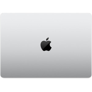 Apple 14.2'' MacBook Pro 14 Liquid Retina XDR, Apple M3 chip (8-core CPU), 8GB, 1TB SSD, Apple M3 10-core GPU, macOS Sonoma, Silver, INT keyboard, 2023
