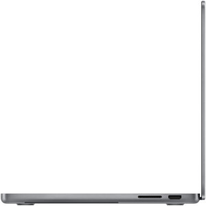 Apple 14.2'' MacBook Pro 14 Liquid Retina XDR, Apple M3 chip (8-core CPU), 8GB, 1TB SSD, Apple M3 10-core GPU, macOS Sonoma, Space Grey, INT keyboard, 2023