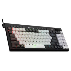 Redragon Sion Black RGB Red Switch Mecanica