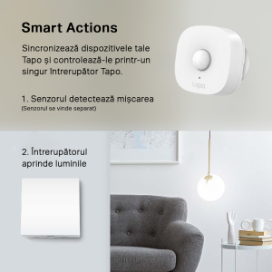 TP-LINK Intrerupator smart Tapo S210