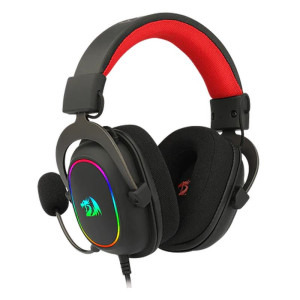 Redragon ZeusX 7.1 RGB Black