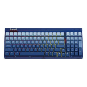 Redragon Garen Pro RGB Outemu Purple Switch Mecanica