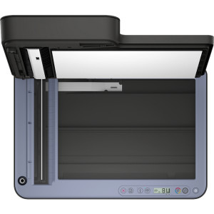 HP DeskJet 4330, InkJet, Color, Format A4, Wi-Fi