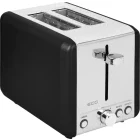 ECG Prajitor de paine Tradizione ST 2708 Nero, 925W, Negru/Inox