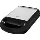 ECG Sandwich maker S4310, 1200W, Negru/Argintiu