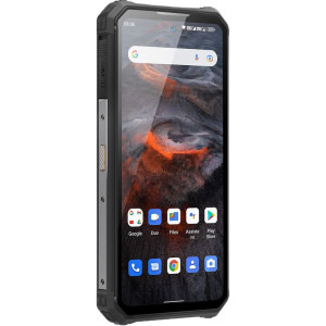Oukitel WP19 Pro, 256GB, 8GB RAM, Dual SIM, 4G, 4-Camera, Black
