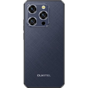 Oukitel WP52, 256GB, 4GB RAM, Dual SIM, 5G, 4-Camera, Blue