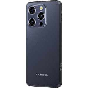 Oukitel WP52, 256GB, 4GB RAM, Dual SIM, 5G, 4-Camera, Blue