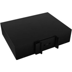 Lanberg Gigabit ILFE-4P-1GE-1S-90