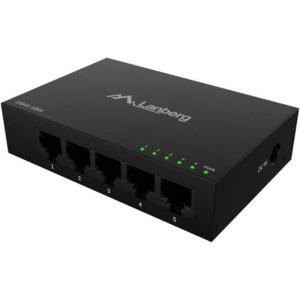 Lanberg Gigabit DSM1-1005